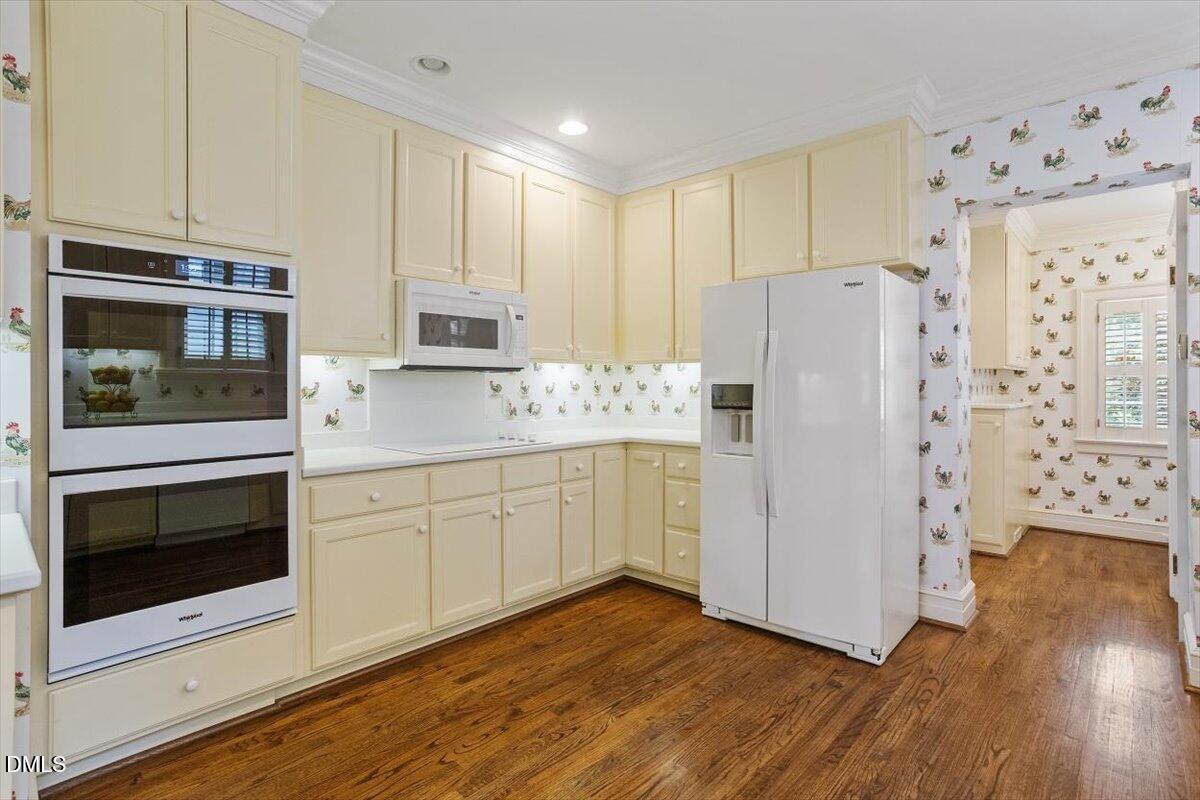1128 Harvey Street Raleigh, NC 27608 - Photo 17 of 41 Kitchen