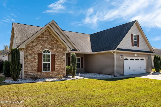 $348,500 | 2459 Kodiak Drive, Winterville, NC 28590