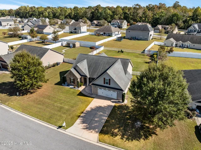 $348,500 | 2459 Kodiak Drive, Winterville, NC 28590