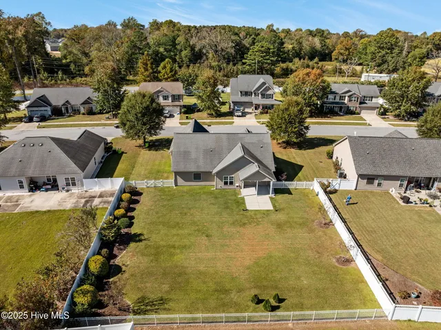 $348,500 | 2459 Kodiak Drive, Winterville, NC 28590