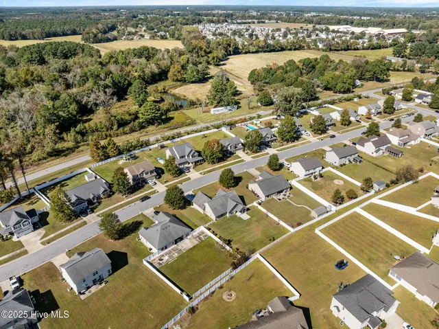 $348,500 | 2459 Kodiak Drive, Winterville, NC 28590