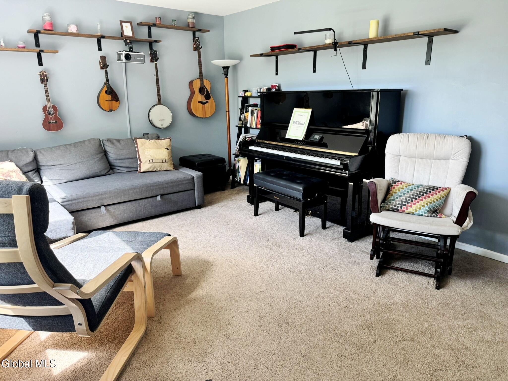 26 Knob Hill Road Sand Lake, NY 12018 - Photo 15 of 38 Living Room