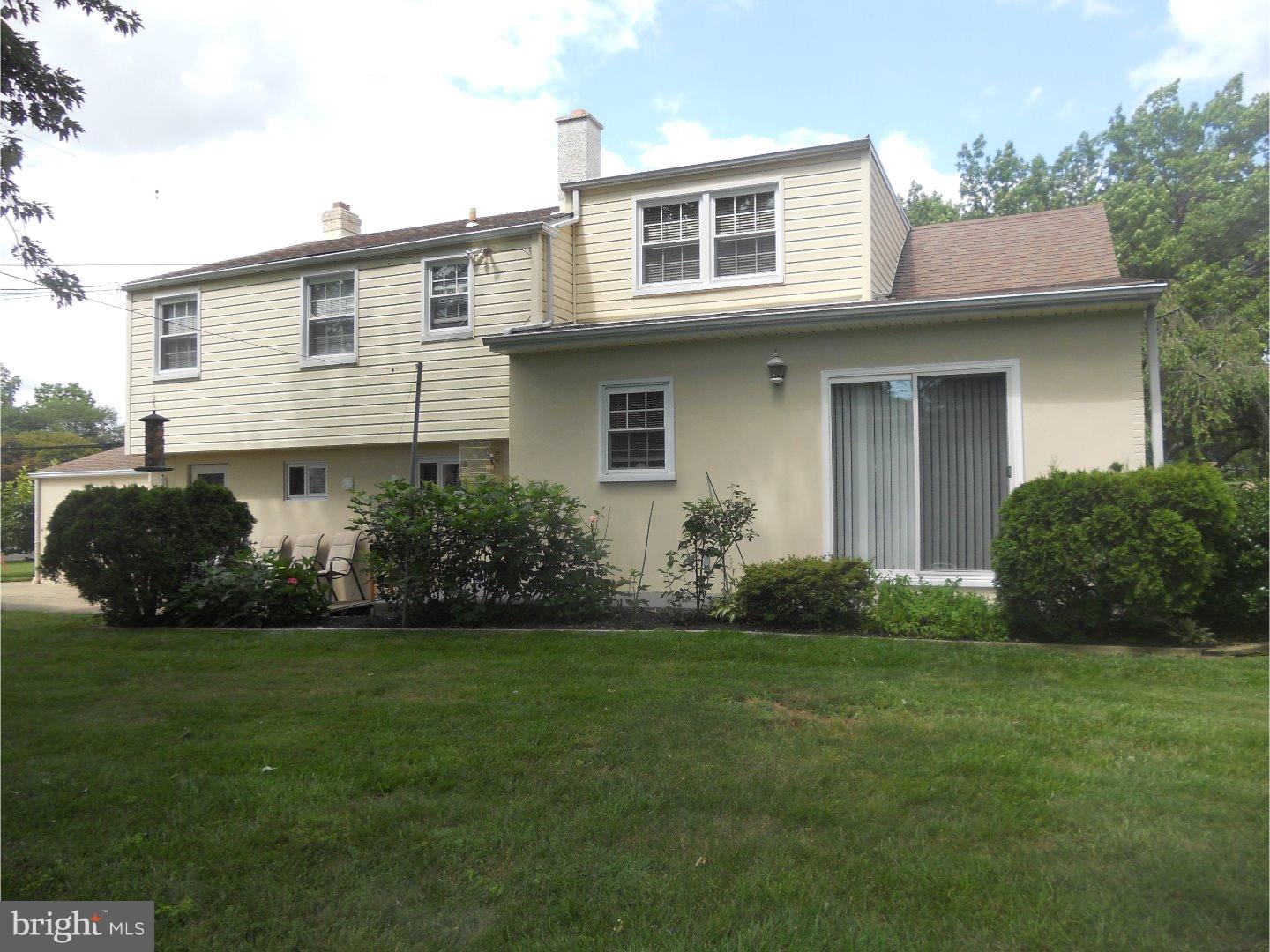 440 Emerson Road Huntingdon Valley, PA 19006 - Photo 16 of 16 Exterior Back
