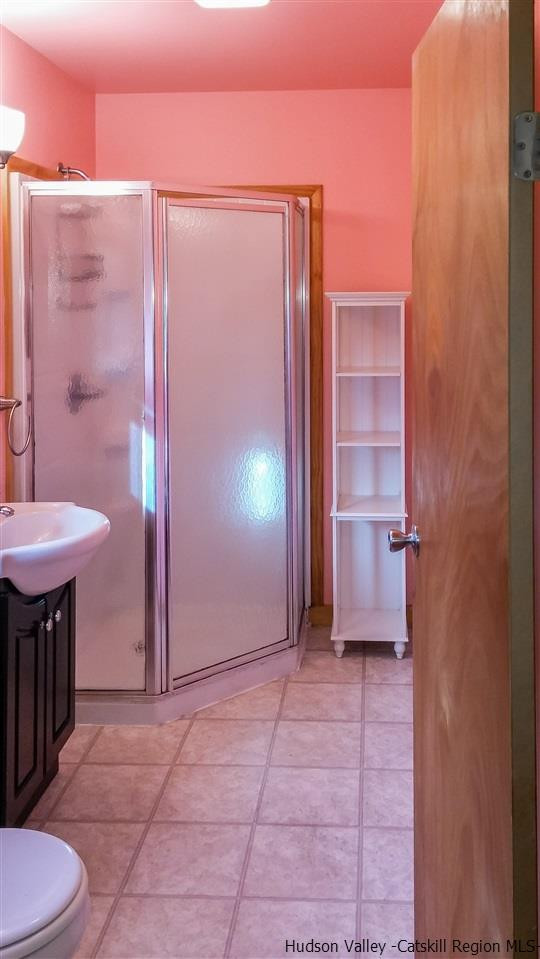 735 Springtown Road Tillson, NY 12486 - Photo 21 of 35 a view of a room with door