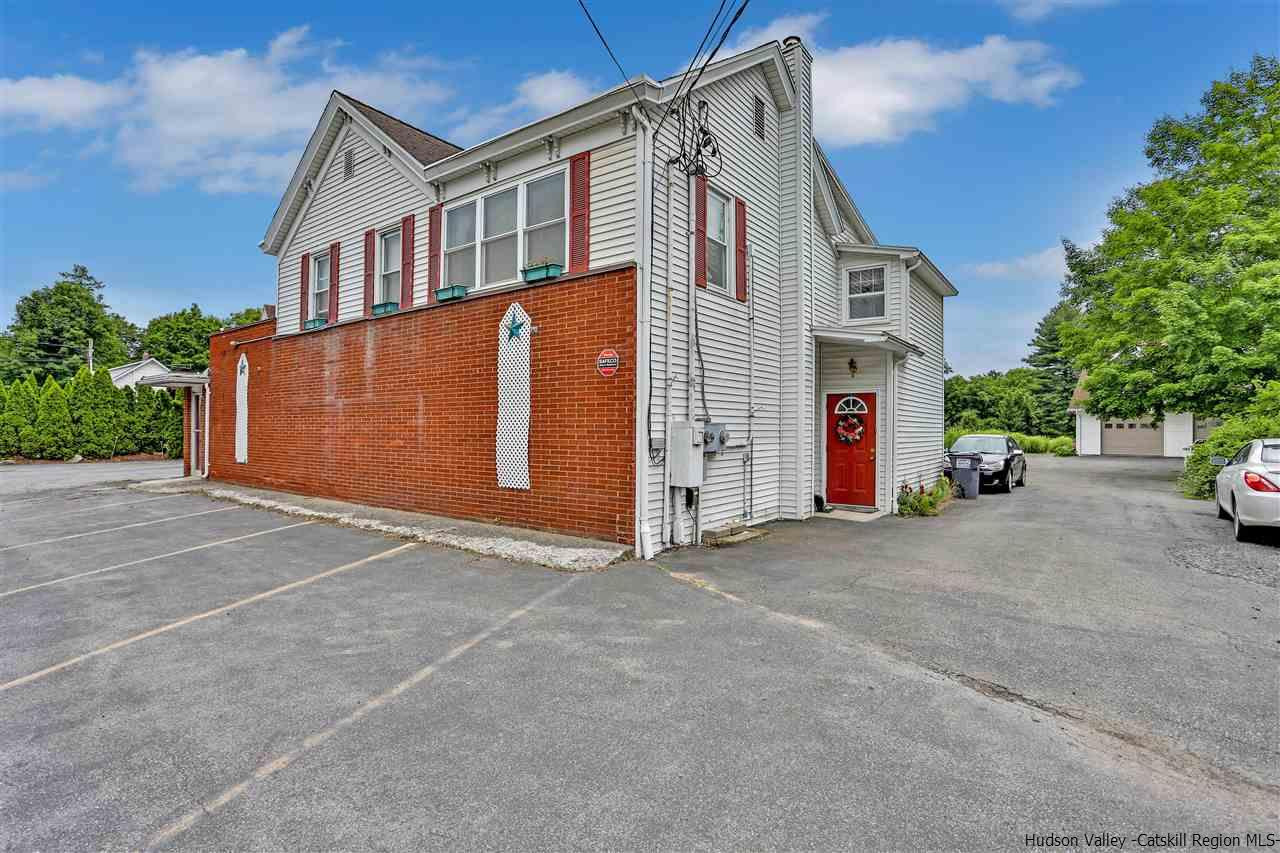 735 Springtown Road Tillson, NY 12486 - Photo 33 of 35 a view of a house with a street