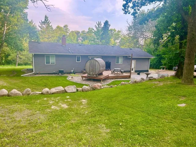 $299,900 | 61257 Leaf River Road, Wadena, MN 56482