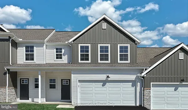 a house view with a outdoor space