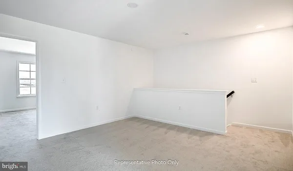 a view of small space