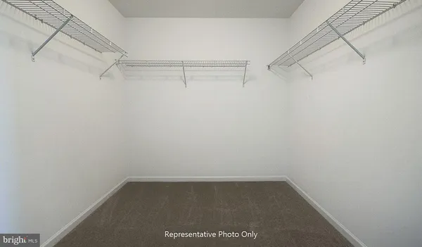 a view of a small space