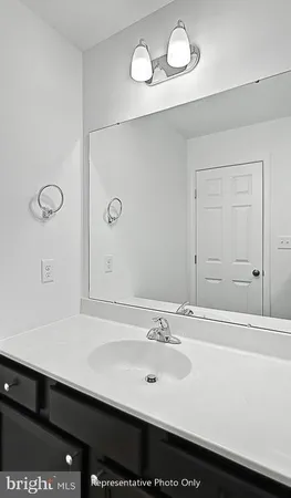 a small space with a window