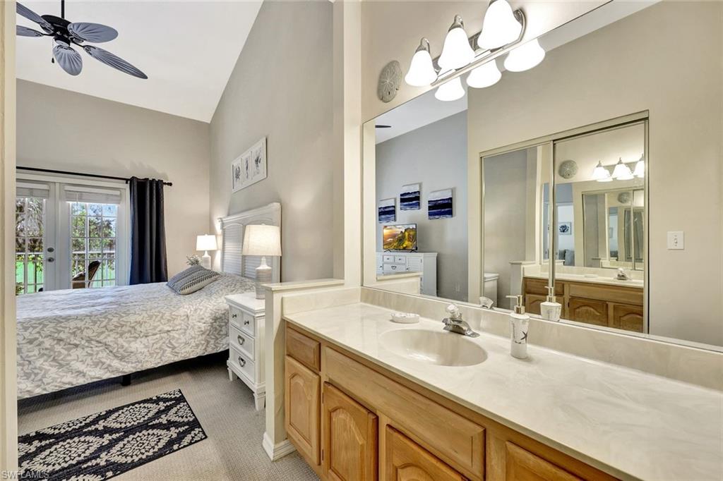 8228 Twelve Oaks Circle, Unit 323 Naples, FL 34113 - Photo 16 of 26 Ensuite
