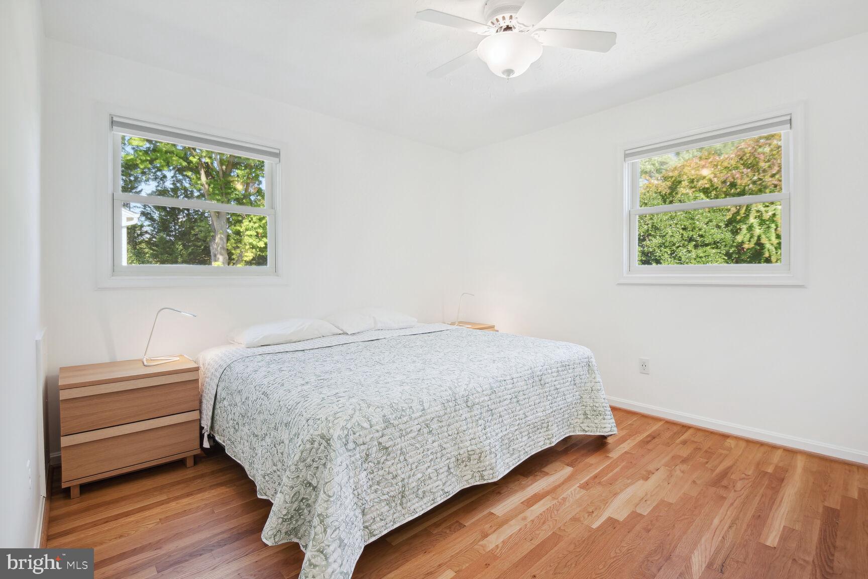 1507 Blue Meadow Road Potomac, MD 20854 - Photo 26 of 36 a bedroom with a bed and a window