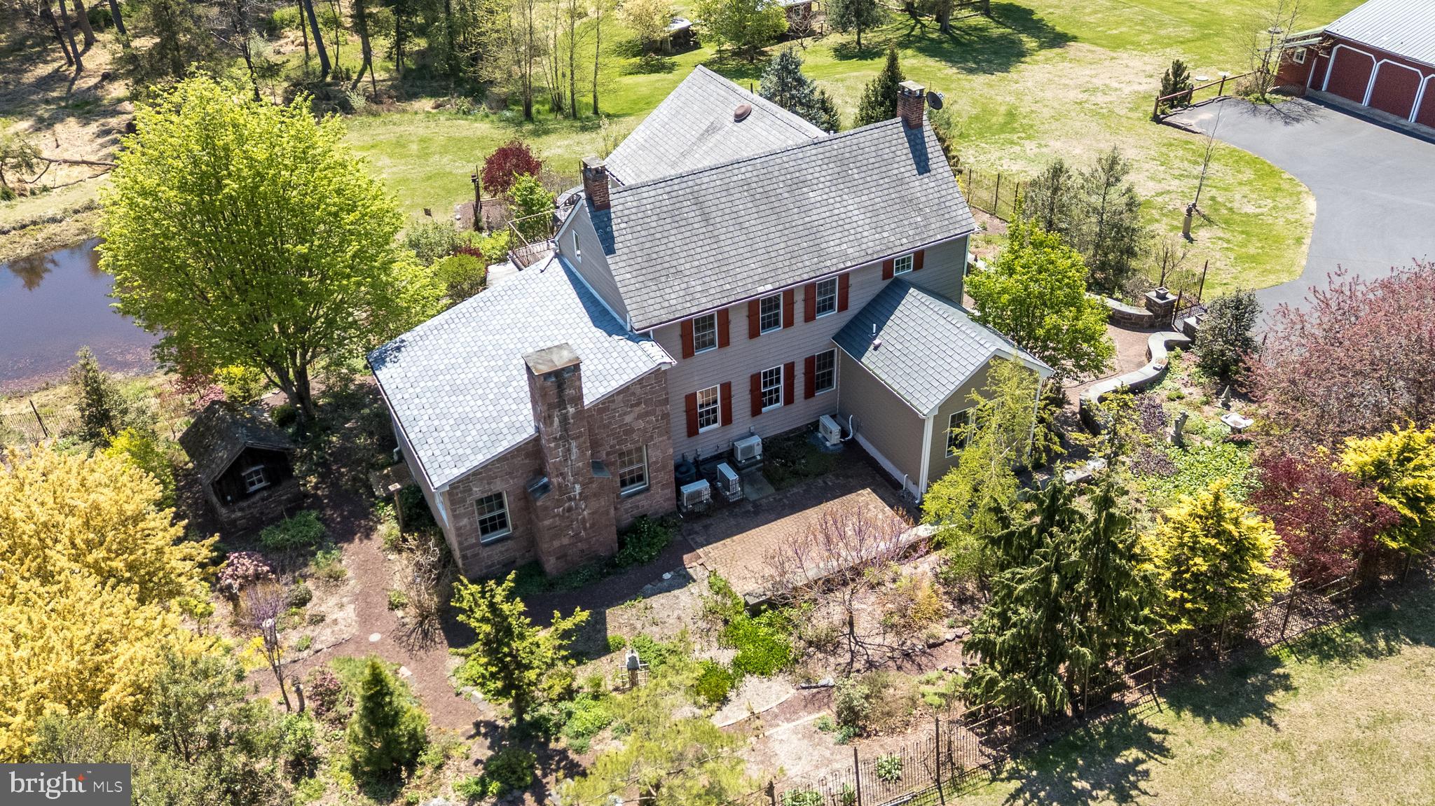 23 Lily Valley Road Erwinna, PA 18920 - Photo 94 of 103