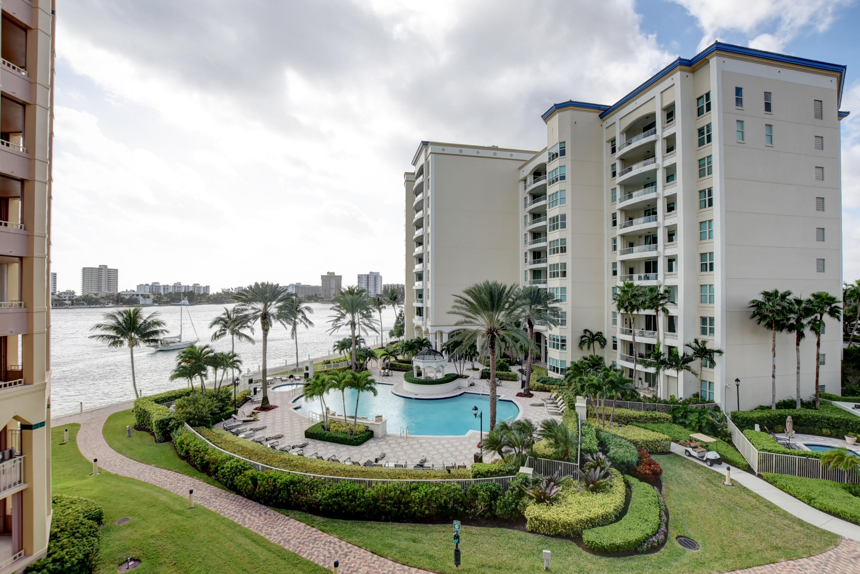 300 Southeast 5th Avenue, Unit 4110 Boca Raton, FL 33432 - Photo 1 of 31 View from Balcony