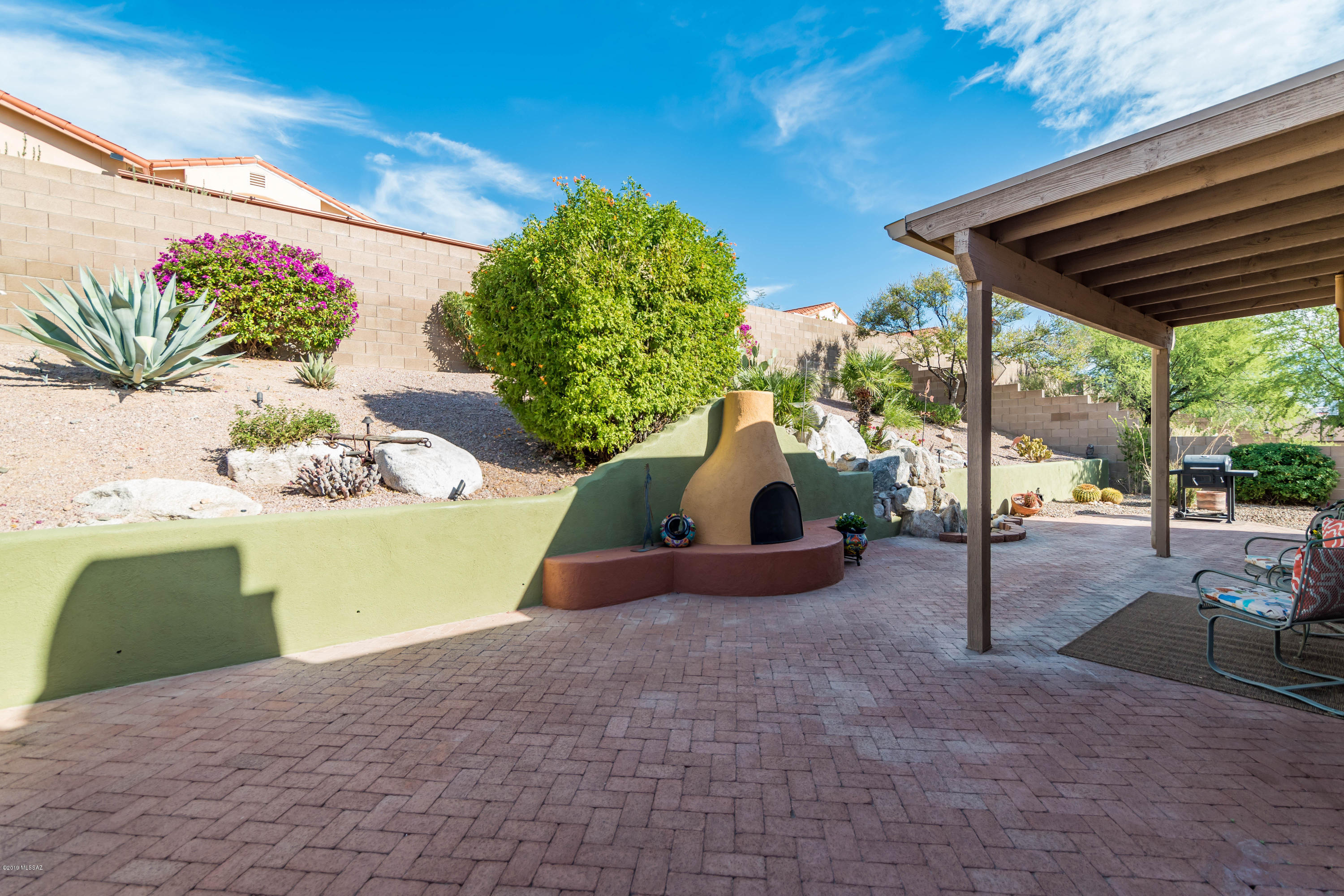 398 Ajax Peak Road Oro Valley, AZ 85737 - Photo 34 of 37