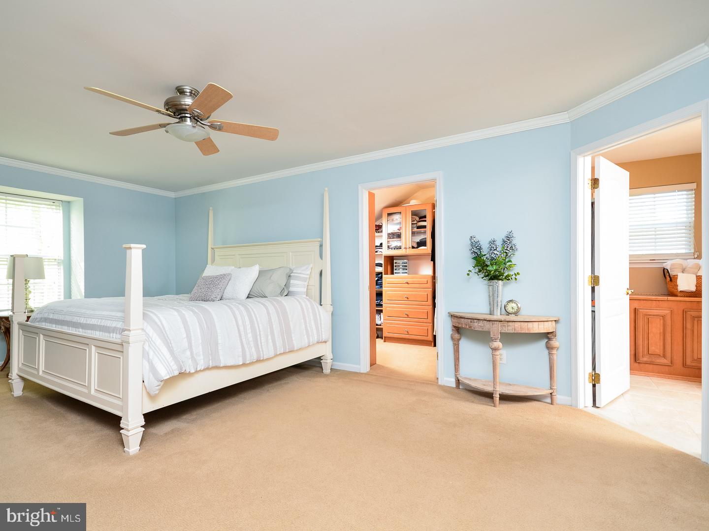 2 Carlton Lane Voorhees, NJ 08043 - Photo 13 of 25 Master Bedroom