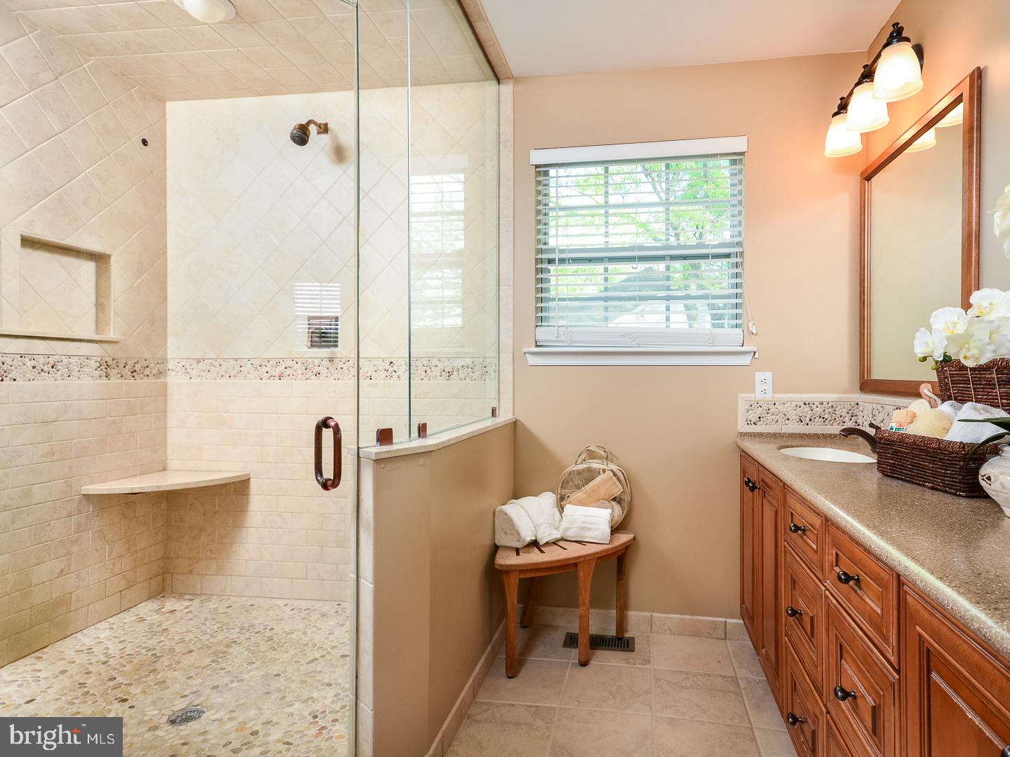 2 Carlton Lane Voorhees, NJ 08043 - Photo 14 of 25 Master Bathroom