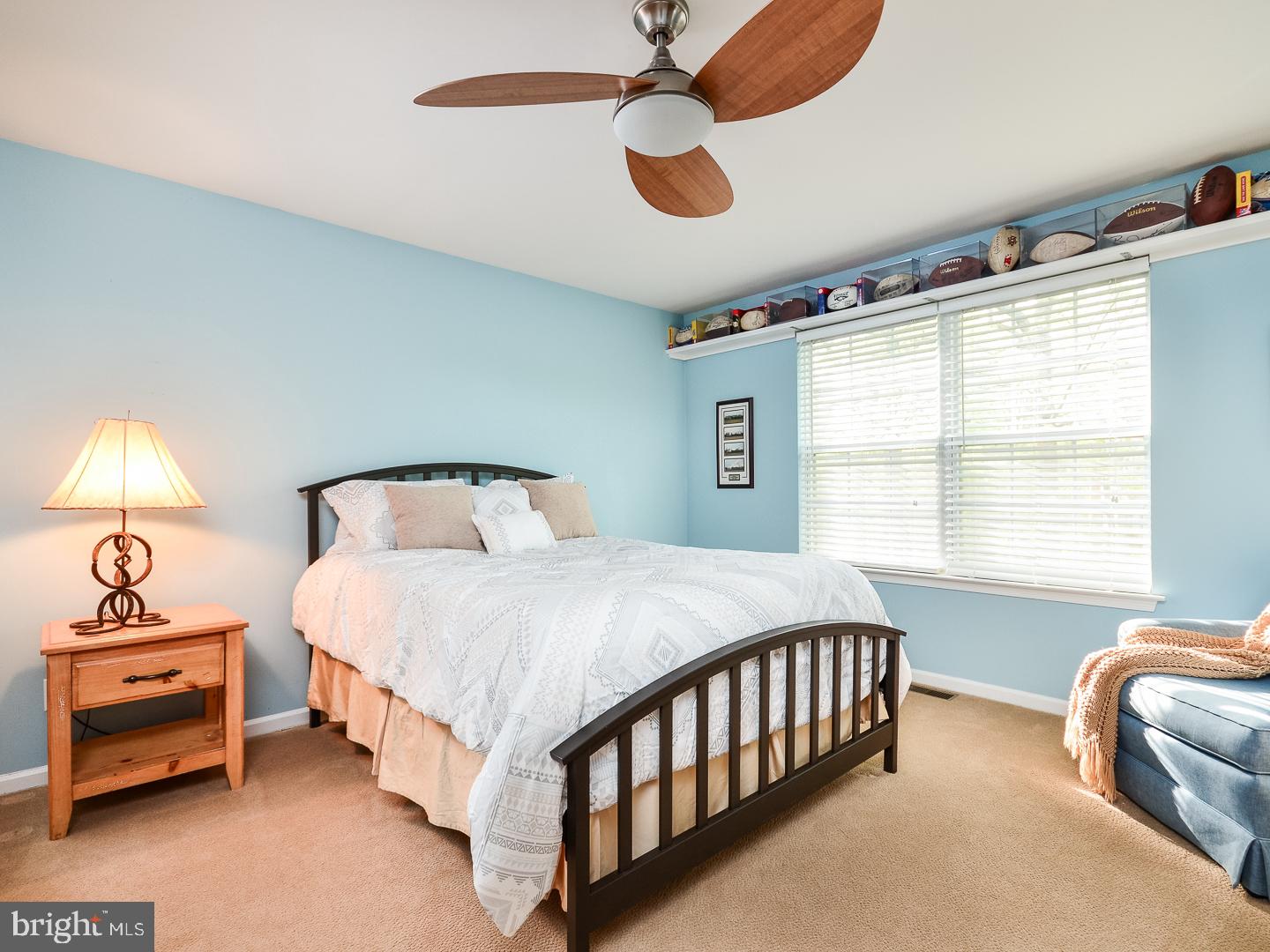 2 Carlton Lane Voorhees, NJ 08043 - Photo 17 of 25 Bedroom