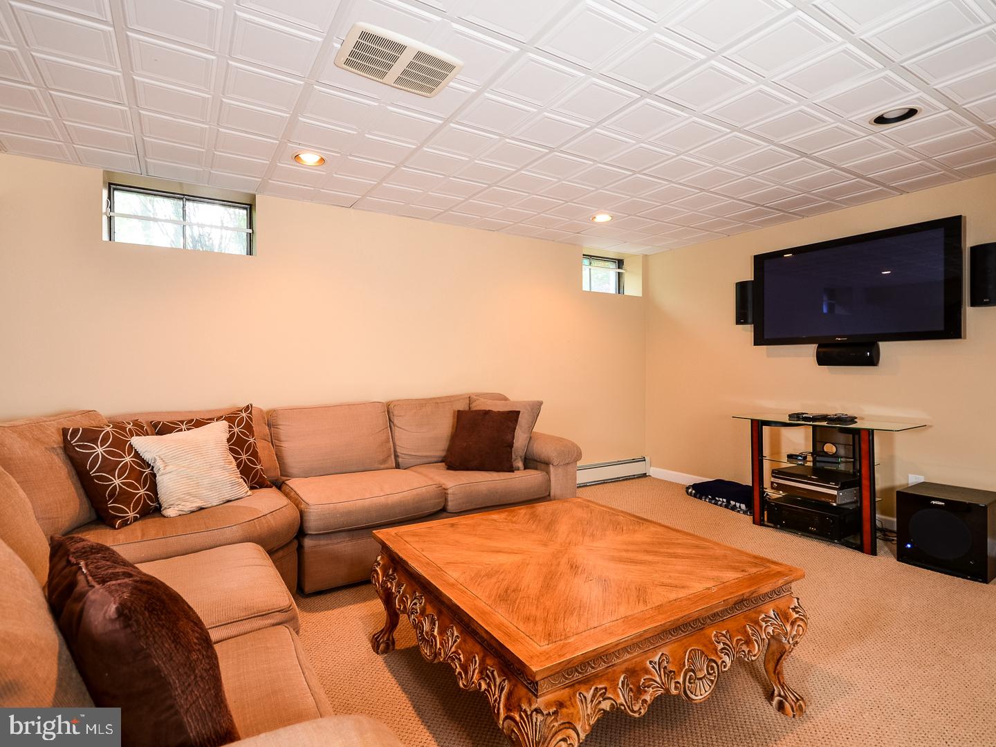 2 Carlton Lane Voorhees, NJ 08043 - Photo 19 of 25 Basement - Finished