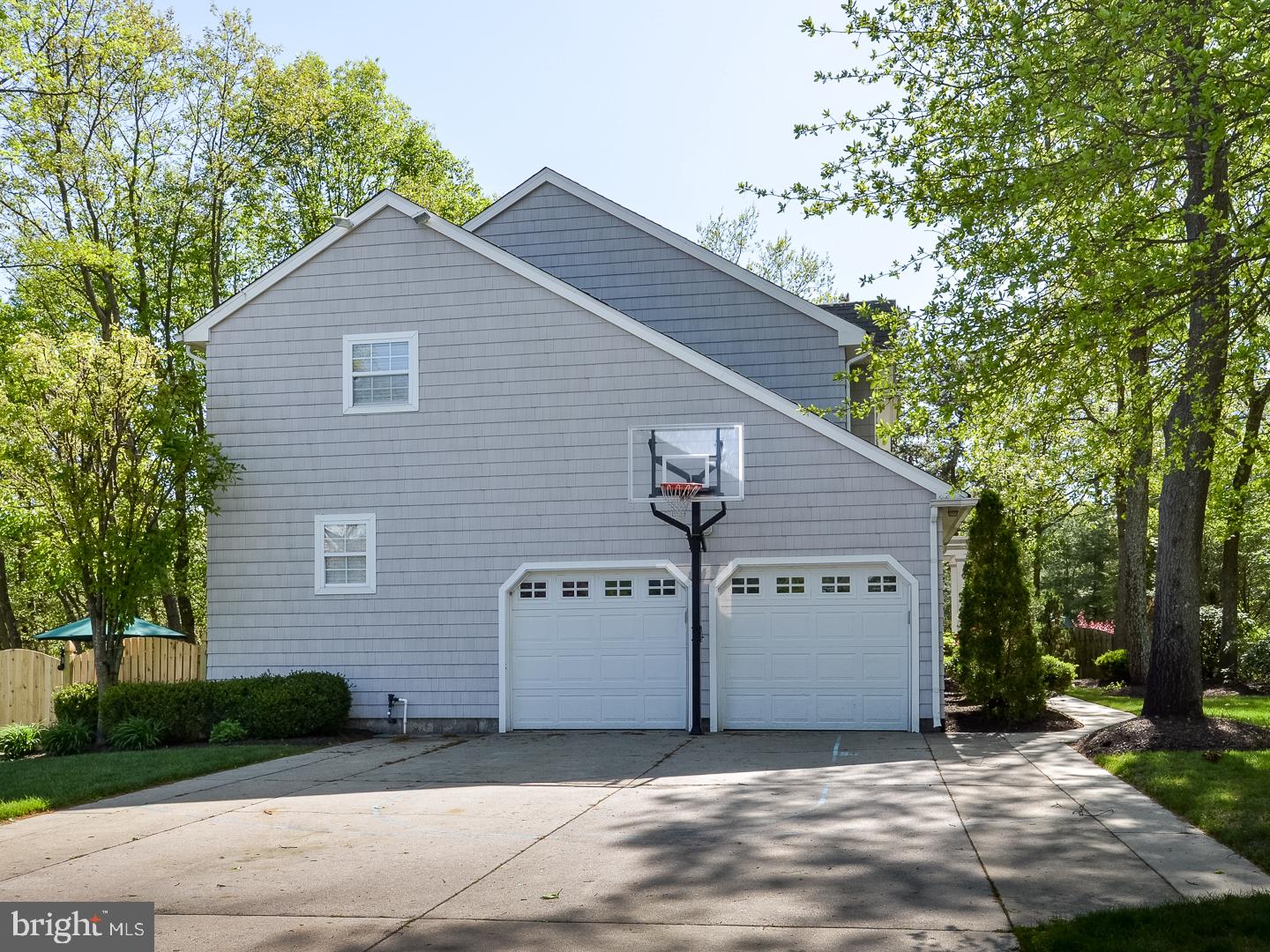 2 Carlton Lane Voorhees, NJ 08043 - Photo 21 of 25 Exterior Back