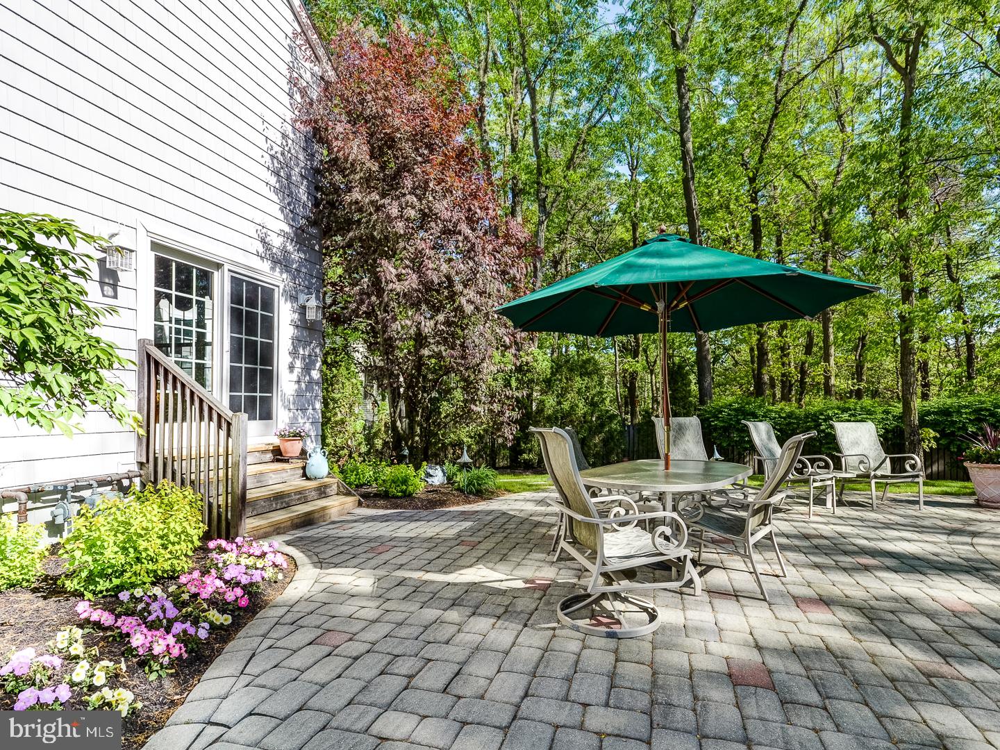 2 Carlton Lane Voorhees, NJ 08043 - Photo 22 of 25 Patio