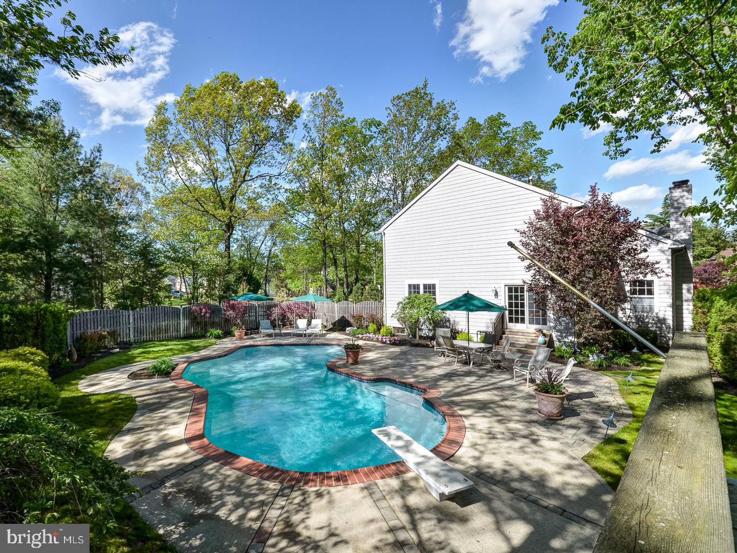 2 Carlton Lane Voorhees, NJ 08043 - Photo 24 of 25 Pool