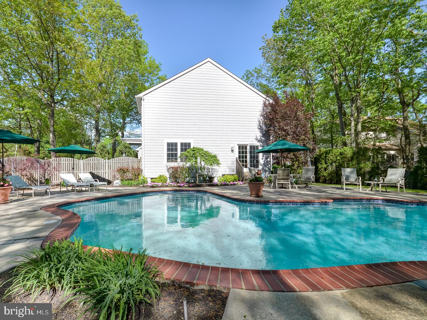 2 Carlton Lane Voorhees, NJ 08043 - Photo 25 of 25 Pool