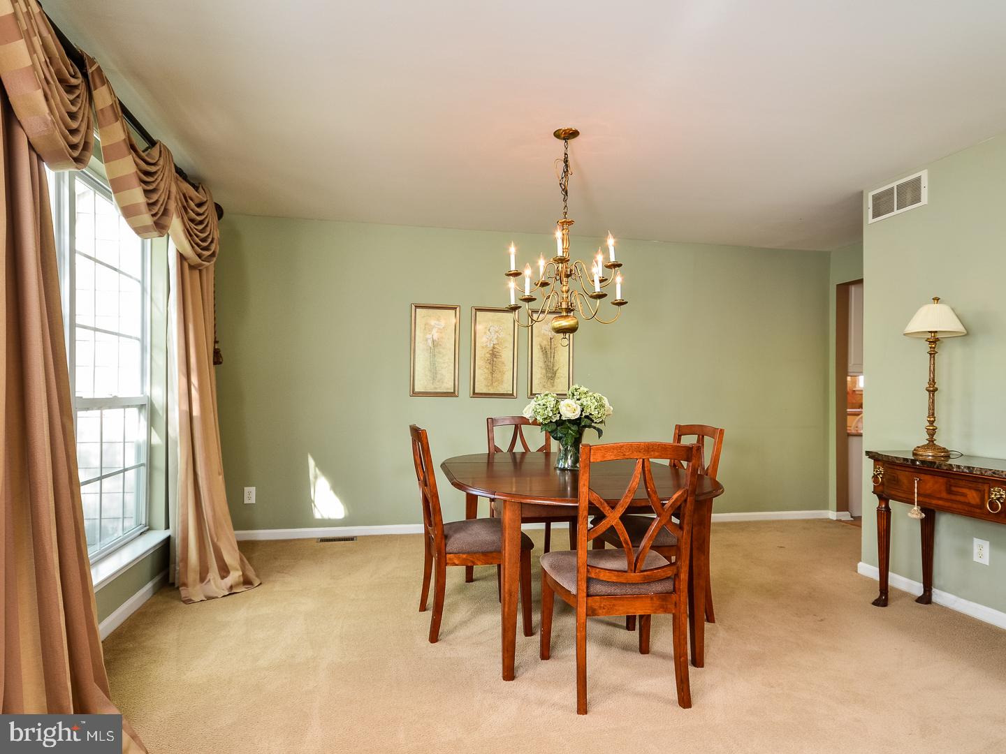 2 Carlton Lane Voorhees, NJ 08043 - Photo 4 of 25 Dining Room