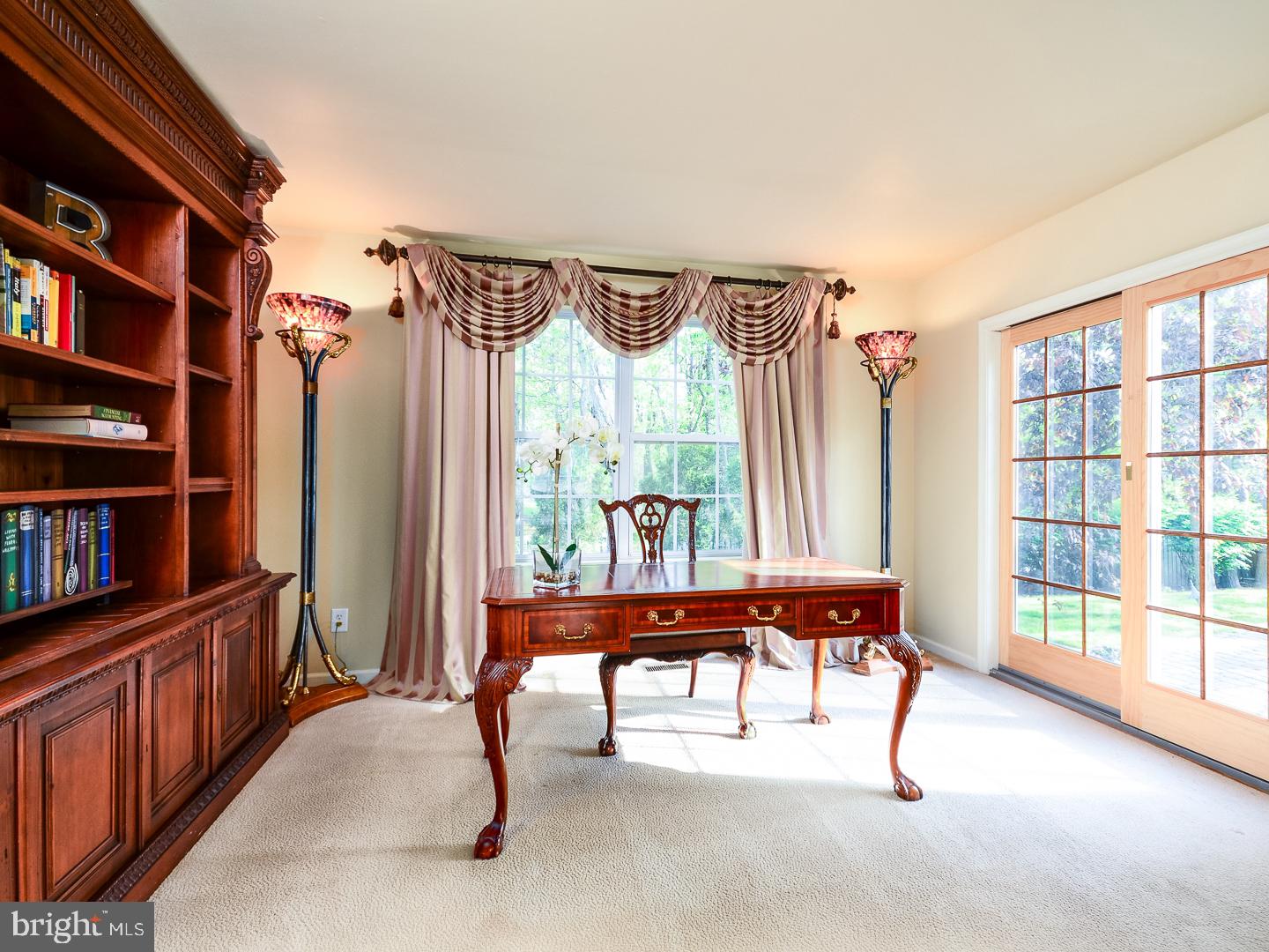 2 Carlton Lane Voorhees, NJ 08043 - Photo 5 of 25 Office / Study