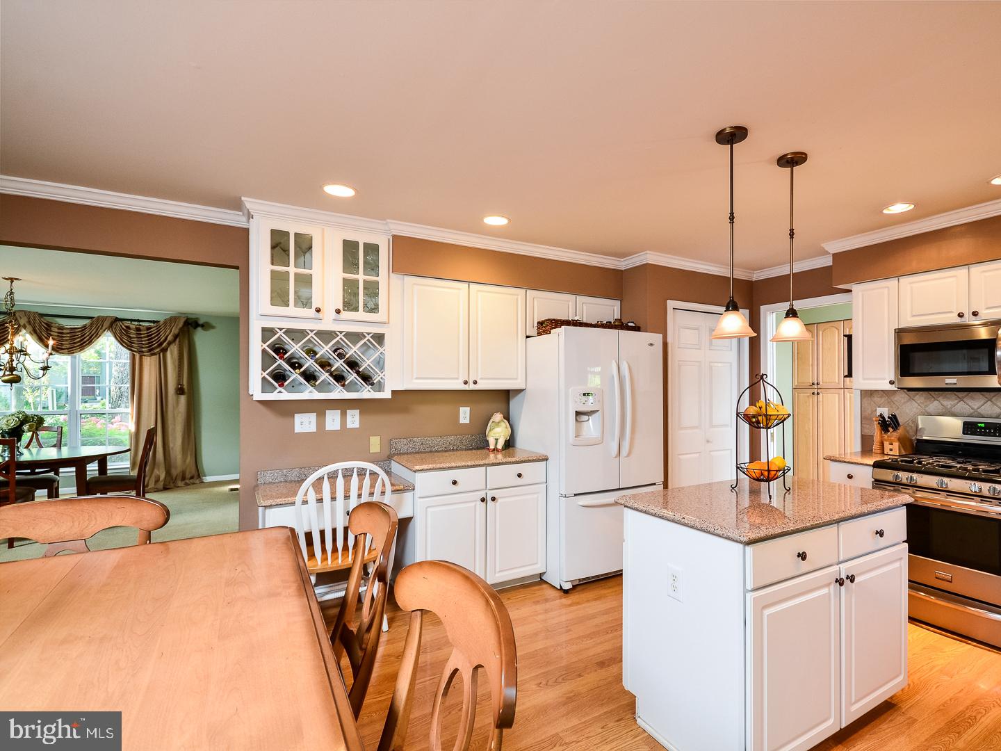 2 Carlton Lane Voorhees, NJ 08043 - Photo 8 of 25 Kitchen