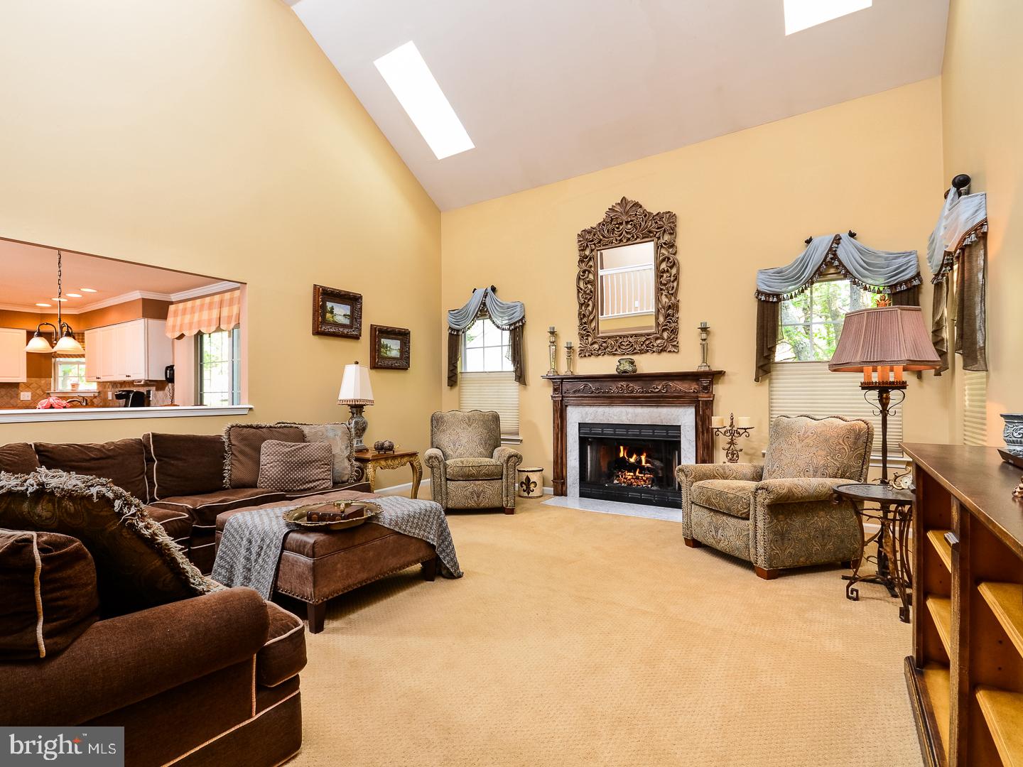 2 Carlton Lane Voorhees, NJ 08043 - Photo 9 of 25 Family Room