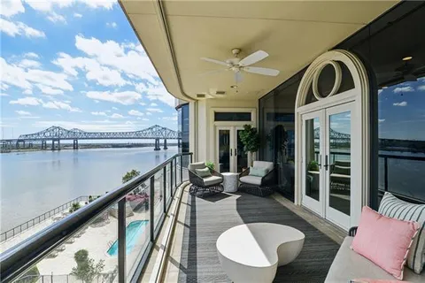 $1,924,500 | 600 Port Of New Orleans Place, Unit 5G, New Orleans, LA 70130