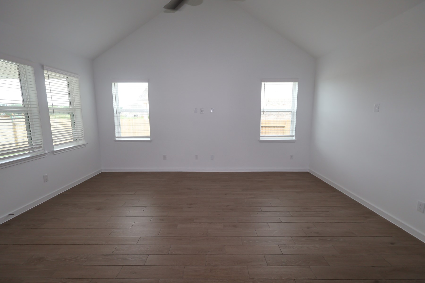 2814 Duchess Drive Rosenberg, TX 77471 - Photo 3 of 39 Great room - still under construction!