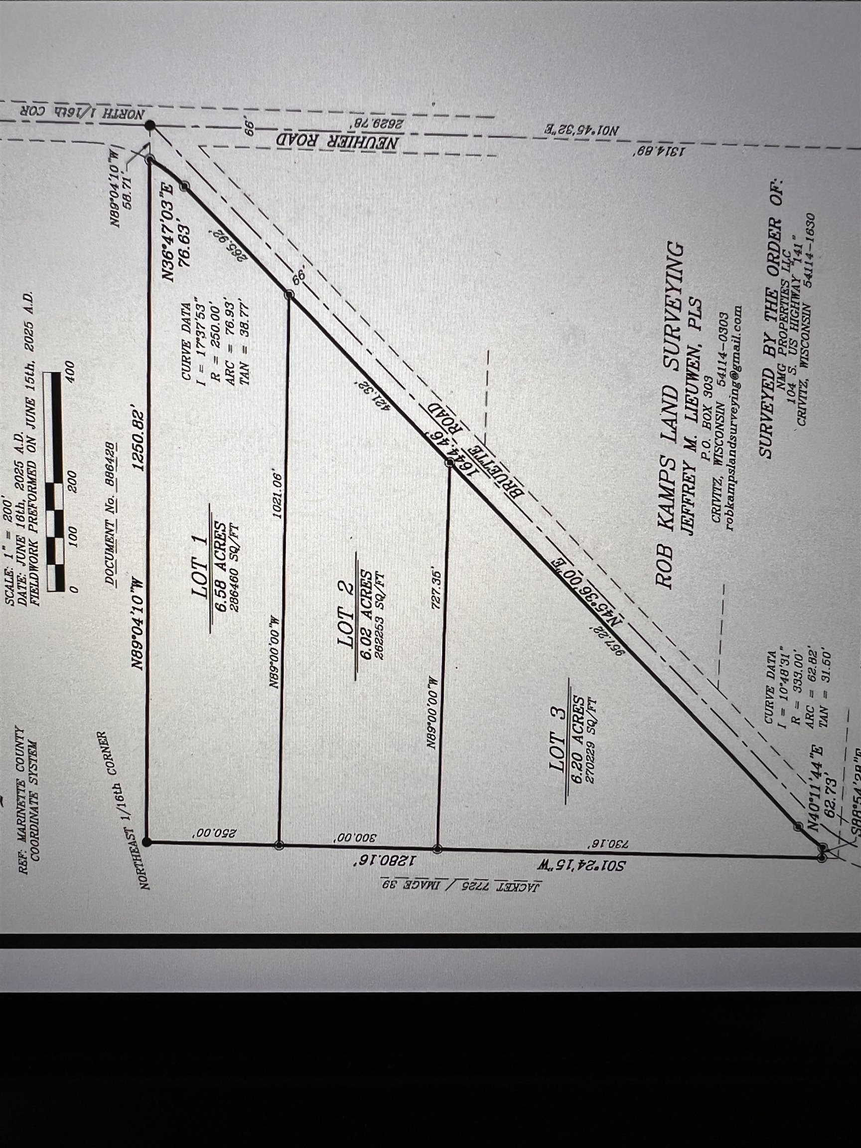 Bruette Road, Unit 2 Wausaukee, WI 54177 - Photo 4 of 4