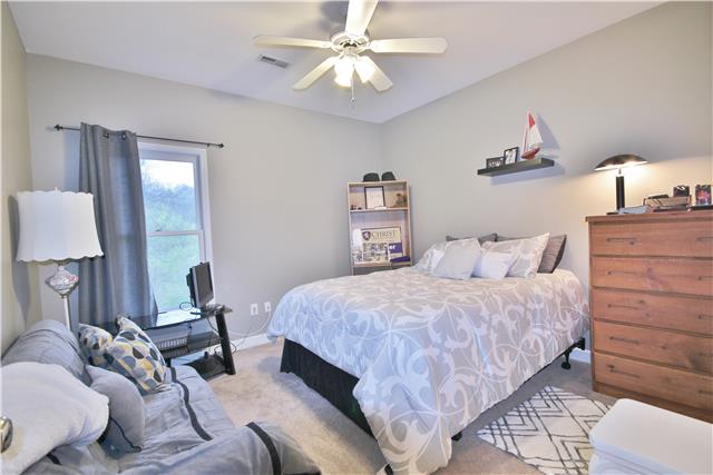 8213 Spring Ridge Drive Nashville, TN 37221 - Photo 13 of 20 2nd guest bedroom is located on the main floor.