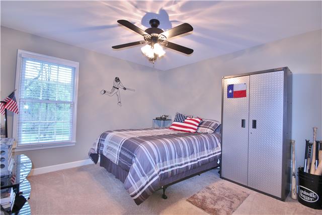 8213 Spring Ridge Drive Nashville, TN 37221 - Photo 17 of 20 The 5th bedroom is also located in the basement level.