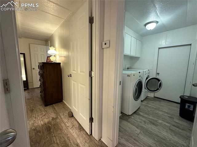 468 Rio Grande Road South Fork, CO 81154 - Photo 11 of 34 Laundry room near kitchen and primary bedroom.