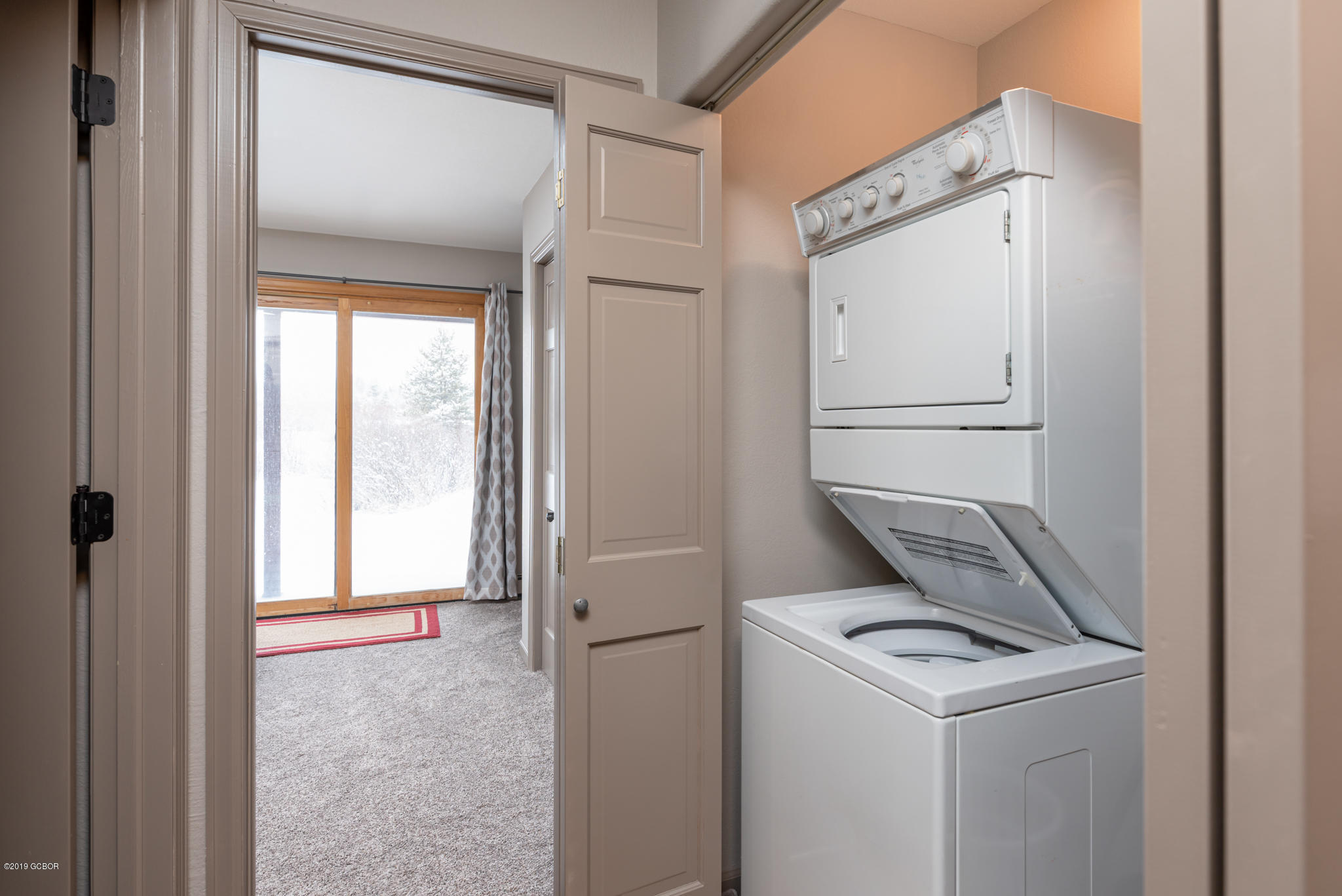 443 Muse Drive, Unit 2 Fraser, CO 80442 - Photo 18 of 26 a view of washer and dryer