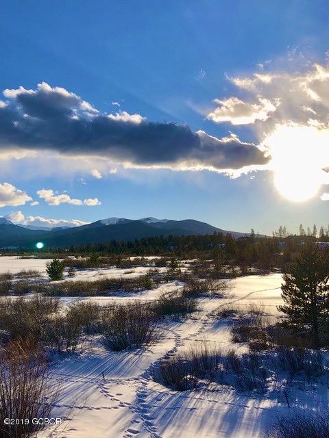 443 Muse Drive, Unit 2 Fraser, CO 80442 - Photo 23 of 26 a view of a lake and mountain