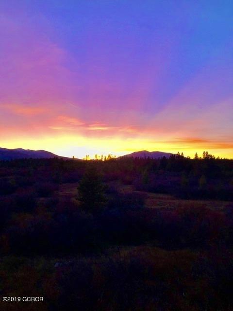 443 Muse Drive, Unit 2 Fraser, CO 80442 - Photo 26 of 26 a view of a sunset