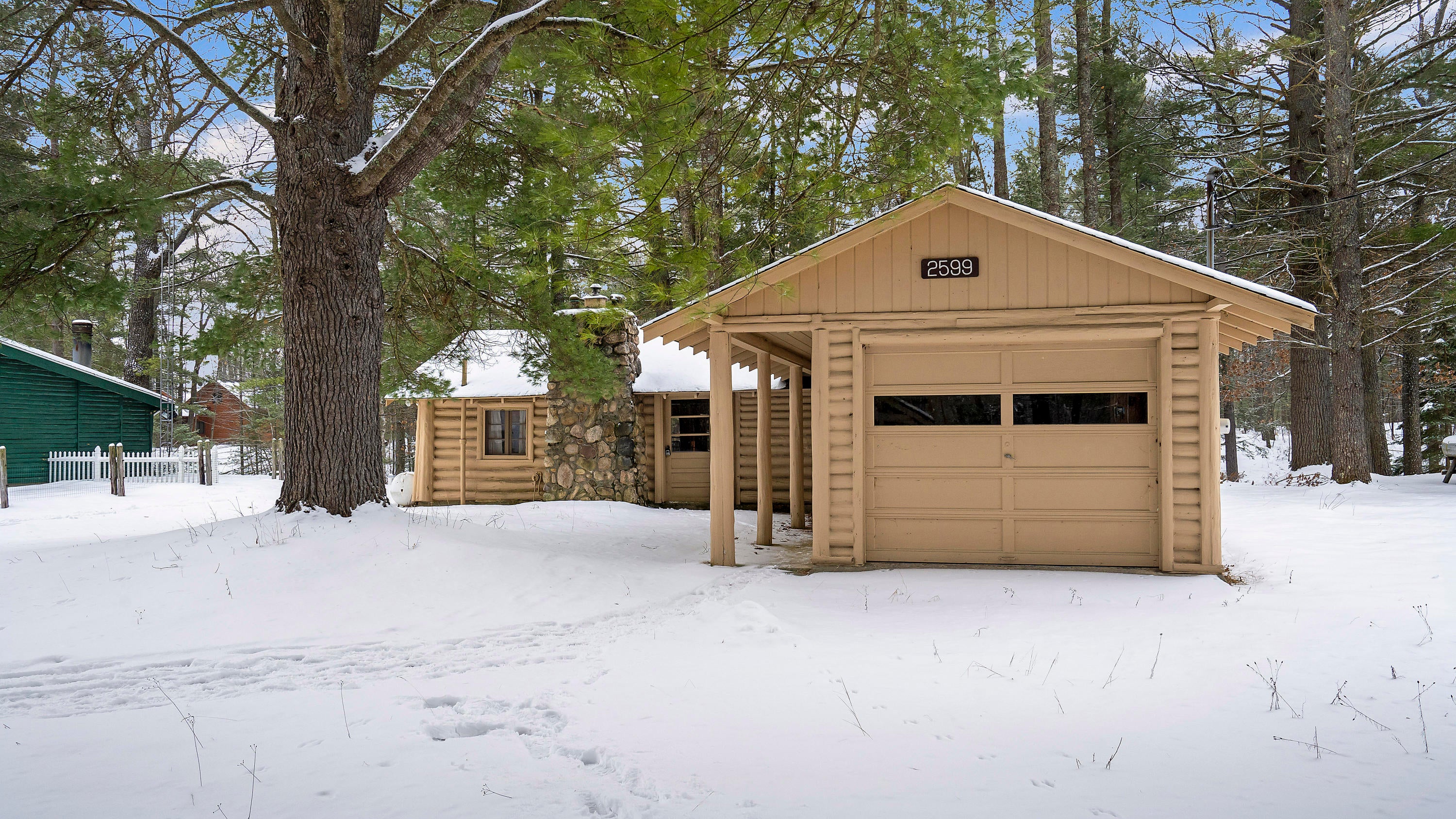 2599 Ram Nek Ranch Road Frederic, MI 49733 - Photo 26 of 39 Gallery Image 26