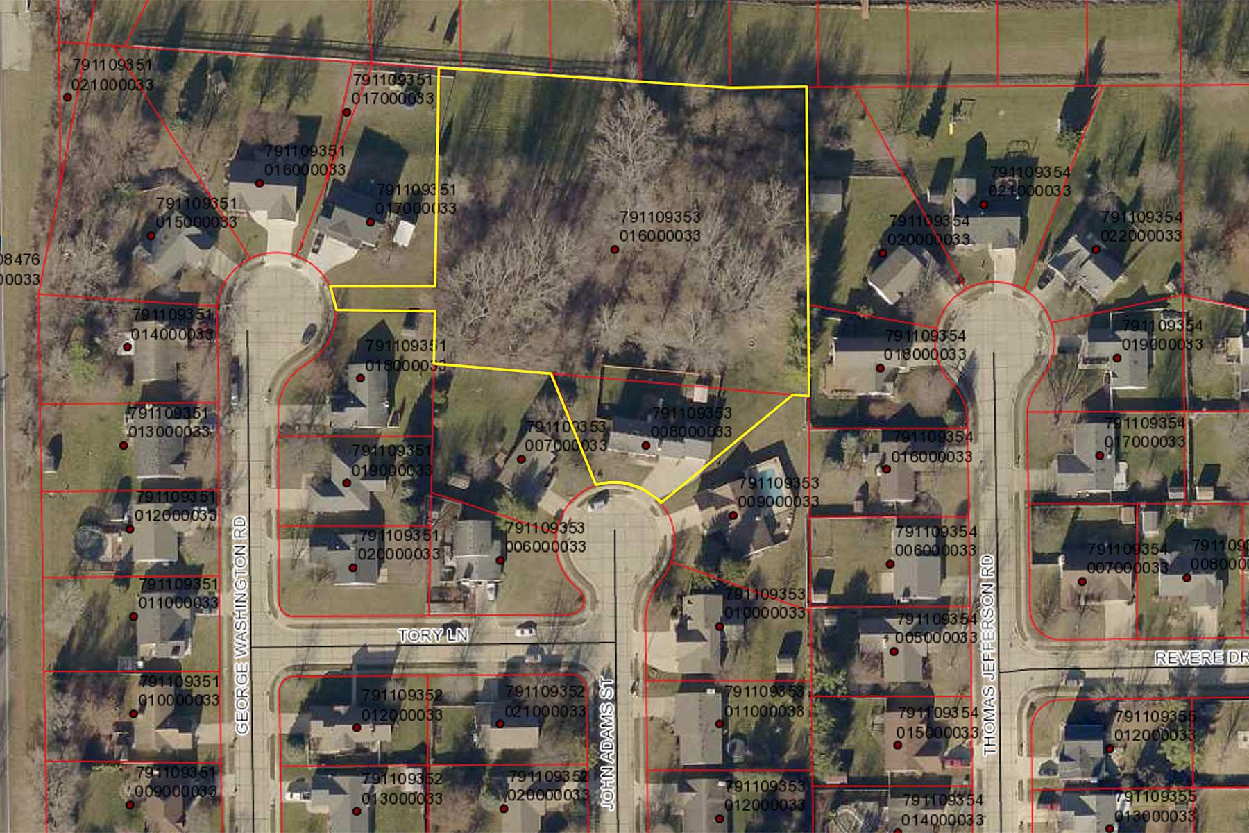 3709 John Adams Road Lafayette, IN 47909 - Photo 5 of 21 Gallery Image 5