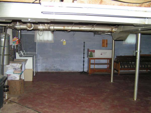 3231 Oliver Road Northeast Roanoke, VA 24012 - Photo 7 of 9 Basement