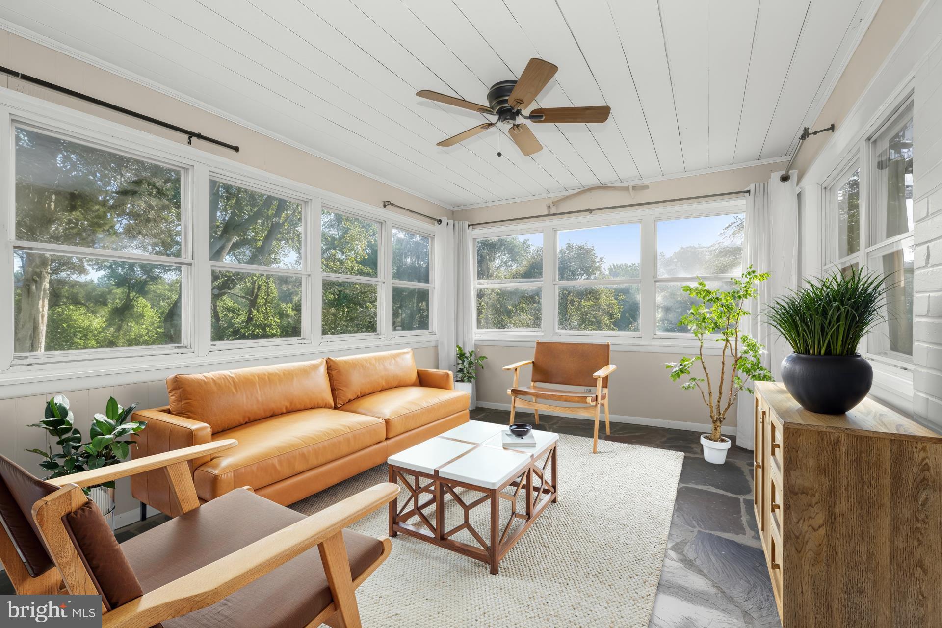 16510 Batchellors Forest Road Olney, MD 20832 - Photo 6 of 107 Sunroom Staged Using Virtual Tools