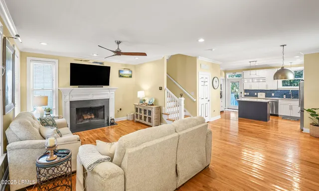 $525,000 | 8 Battery Point Lane, Beaufort, SC 29902