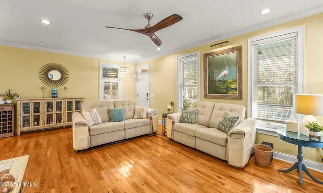 $525,000 | 8 Battery Point Lane, Beaufort, SC 29902