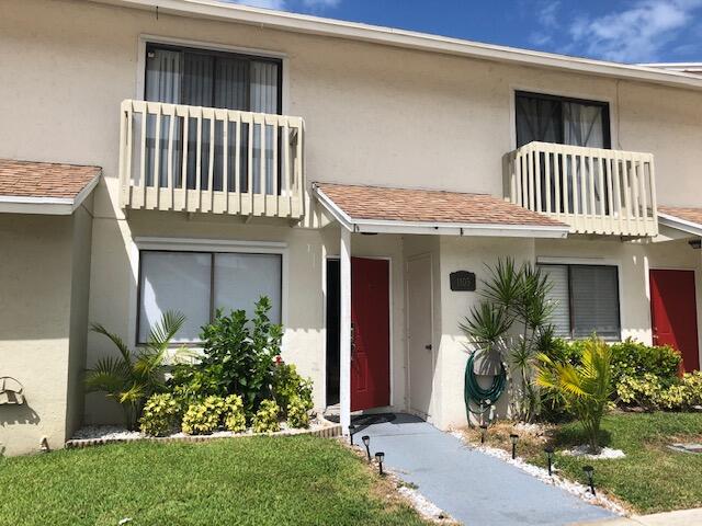 1105 Riverside Drive Greenacres, FL 33463 - Photo 12 of 17 1105 Front