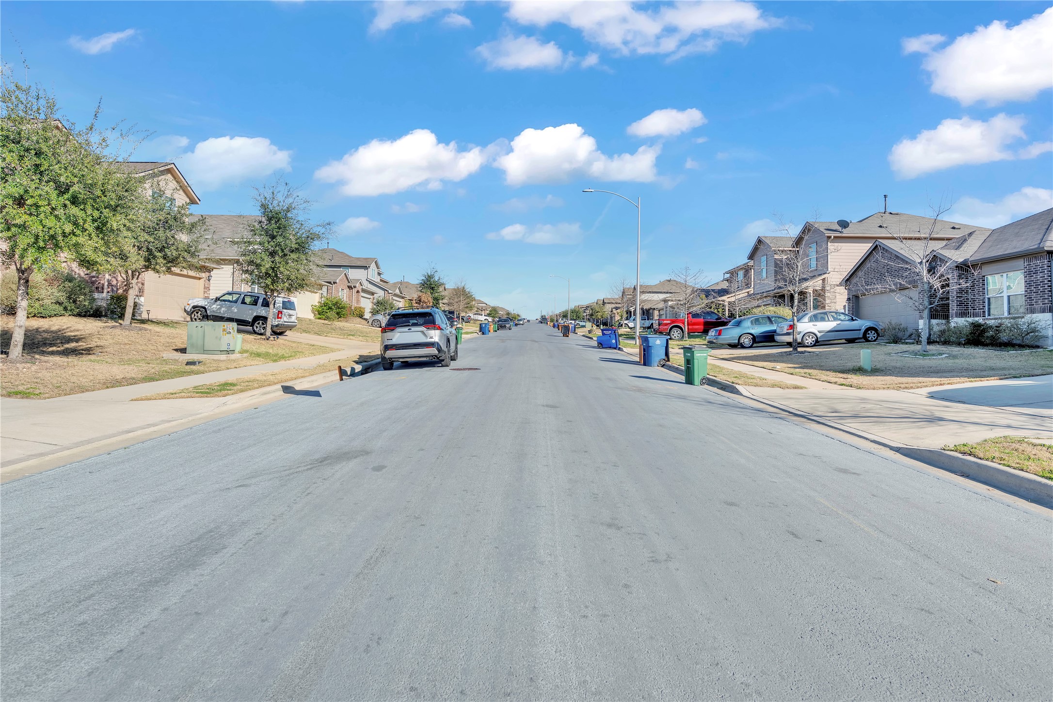 6813 Ranchito Drive Austin, TX 78744 - Photo 16 of 16 a view of a street