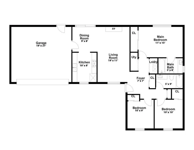 $439,900 | 1406 River Oak Drive, Naperville, IL 60565