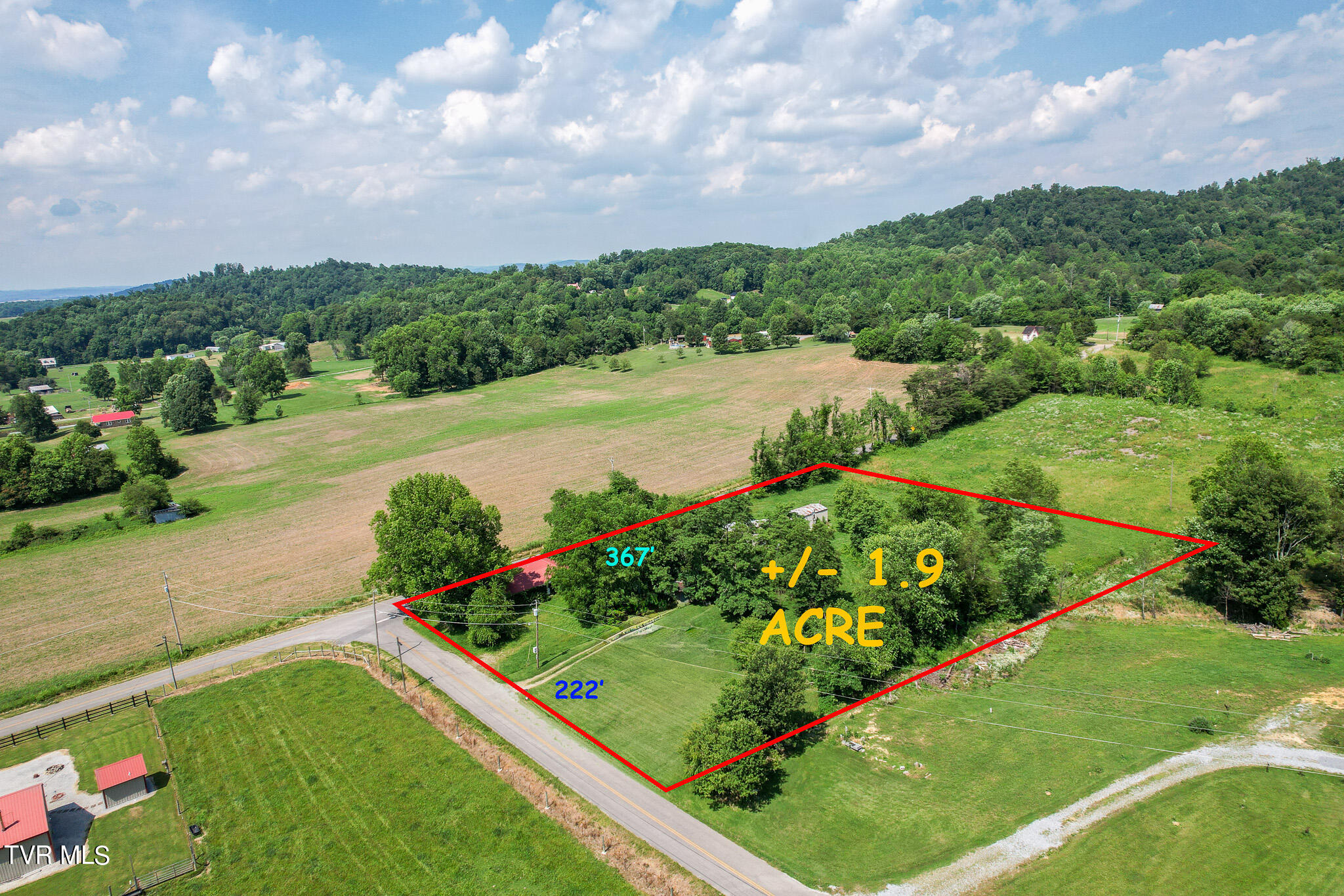 290 Fishpond Road Chuckey, TN 37641 - Photo 10 of 32 dji_0984-edit-edit
